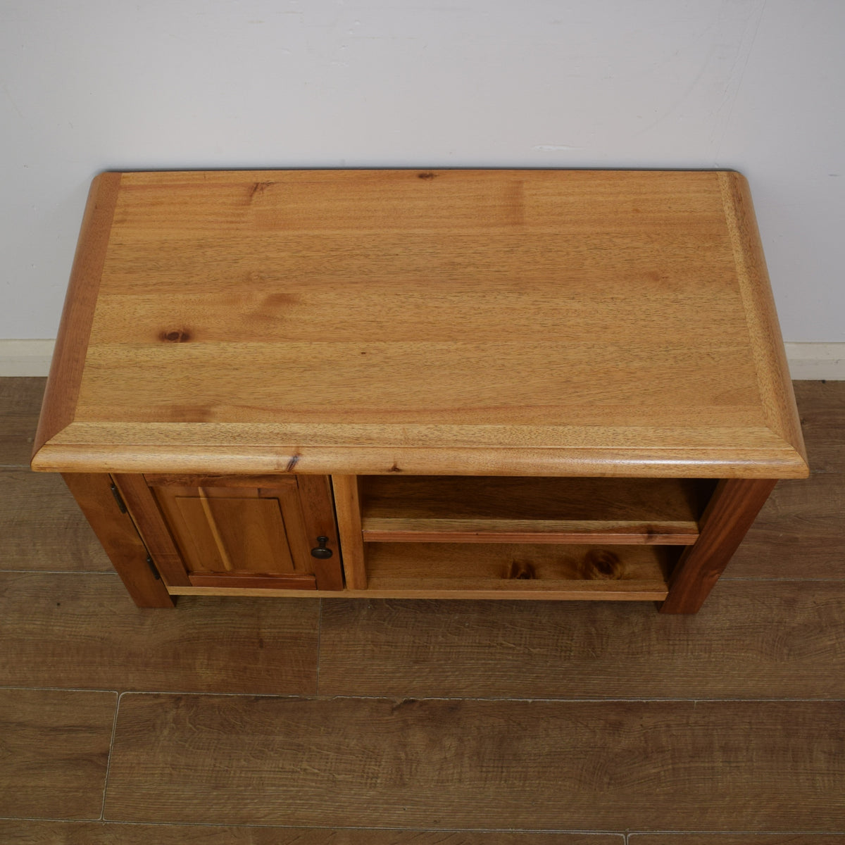 Pine TV Stand