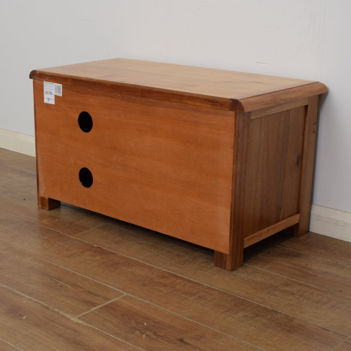 Pine TV Stand