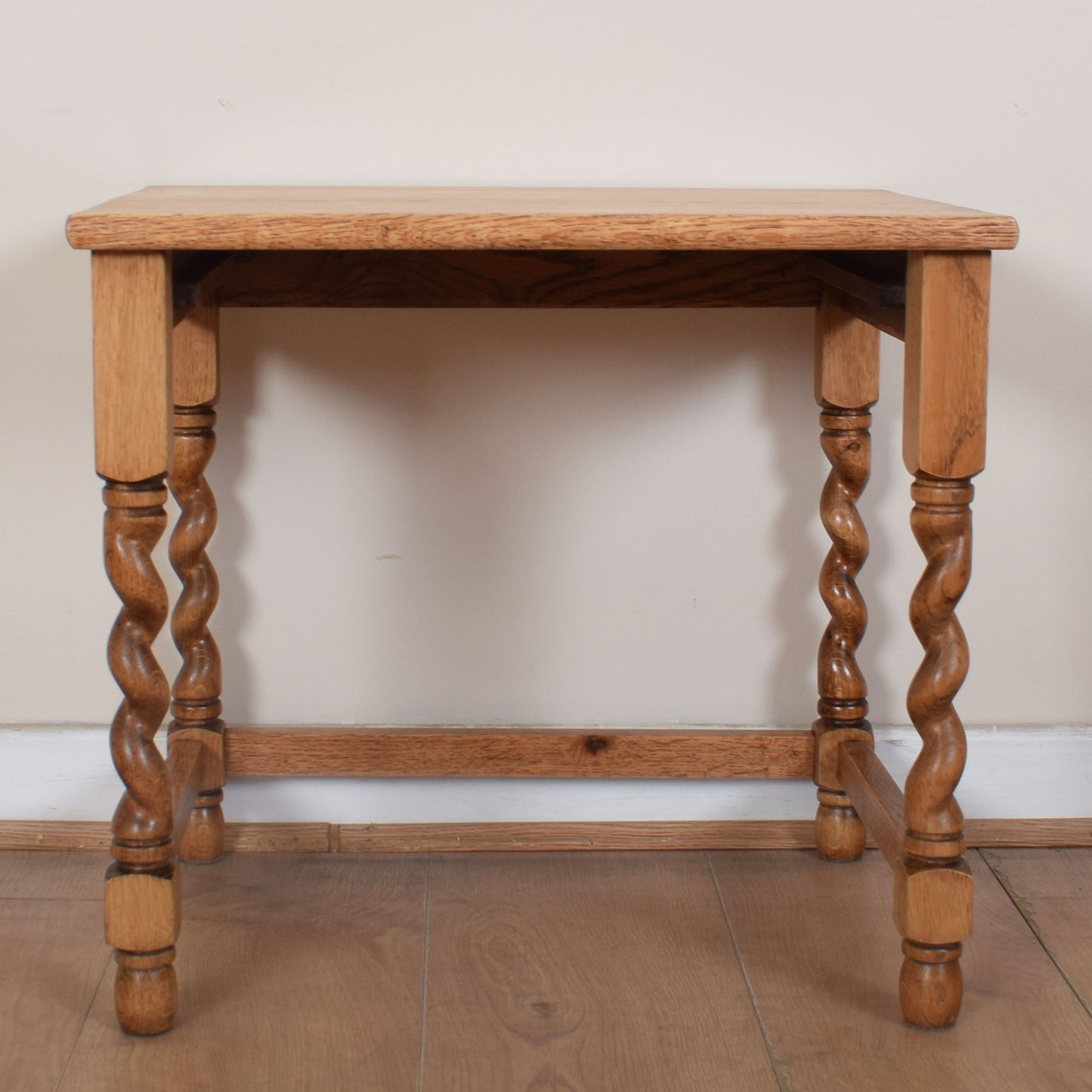 Barley Twist Nest of Tables