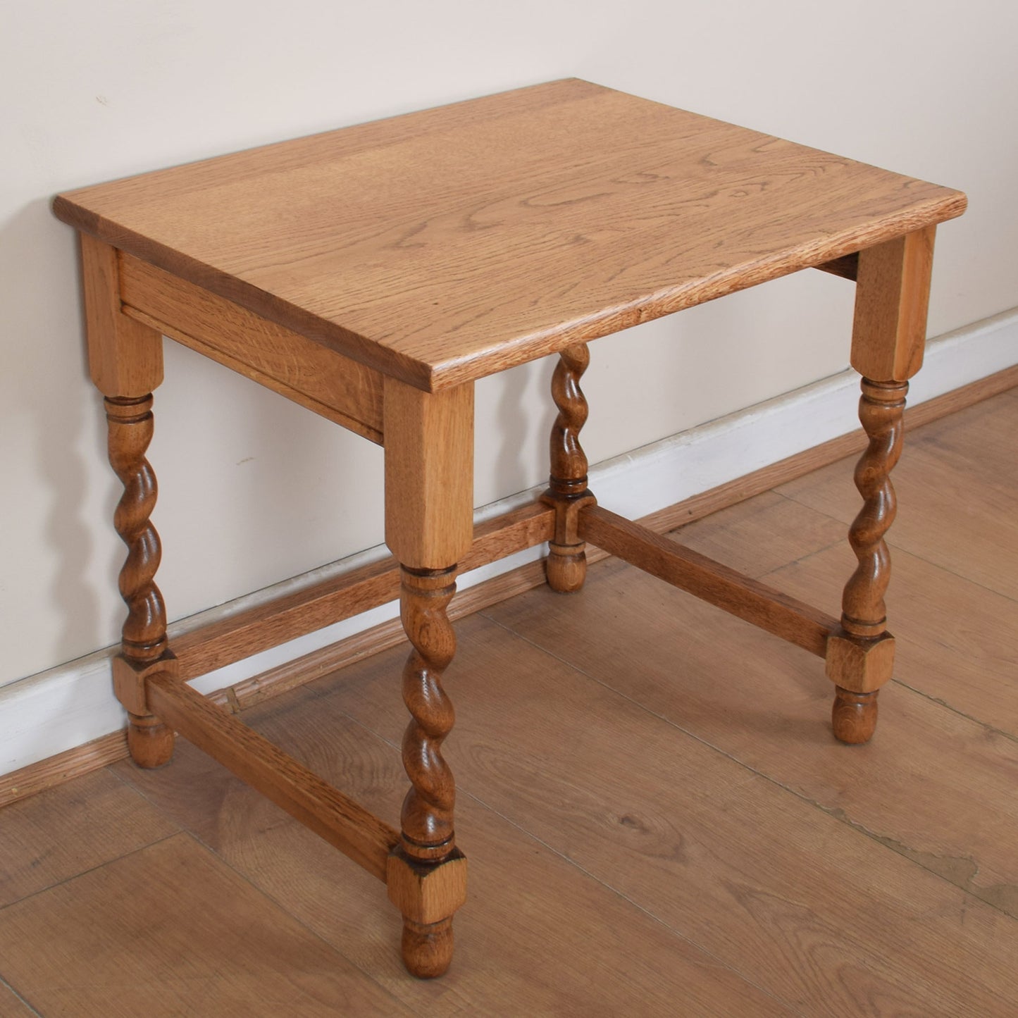 Barley Twist Nest of Tables