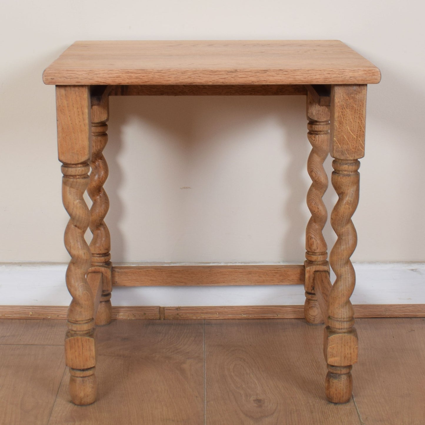 Barley Twist Nest of Tables