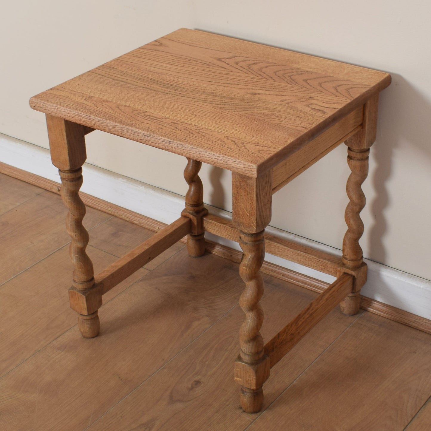 Barley Twist Nest of Tables