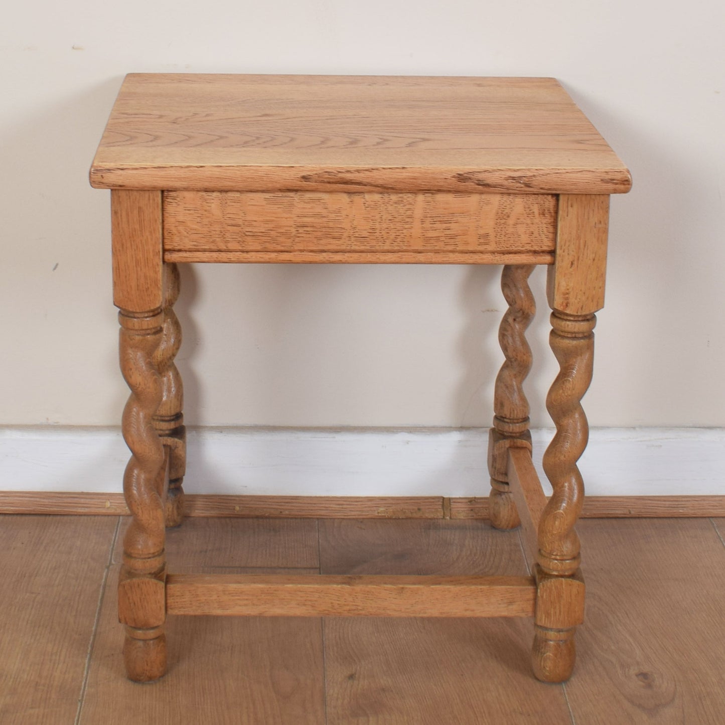 Barley Twist Nest of Tables