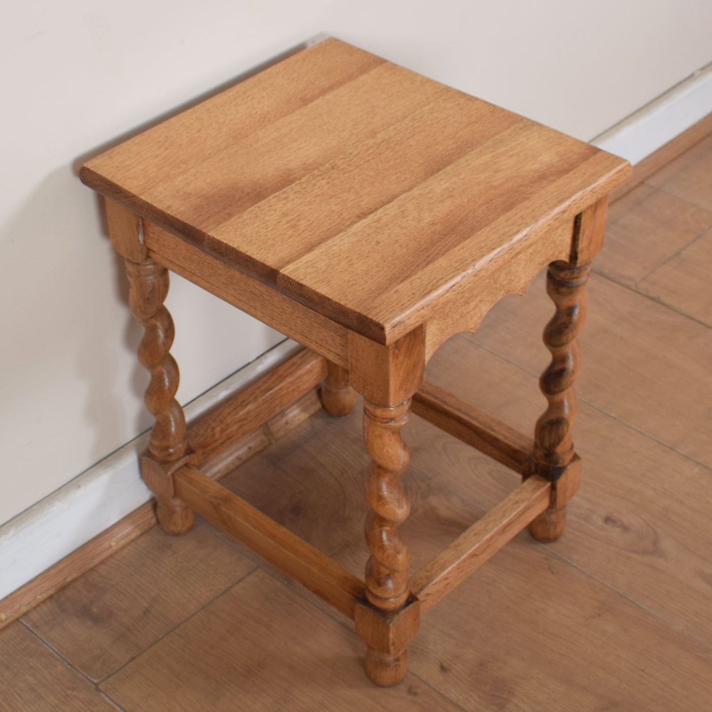 Barley Twist Nest of Tables