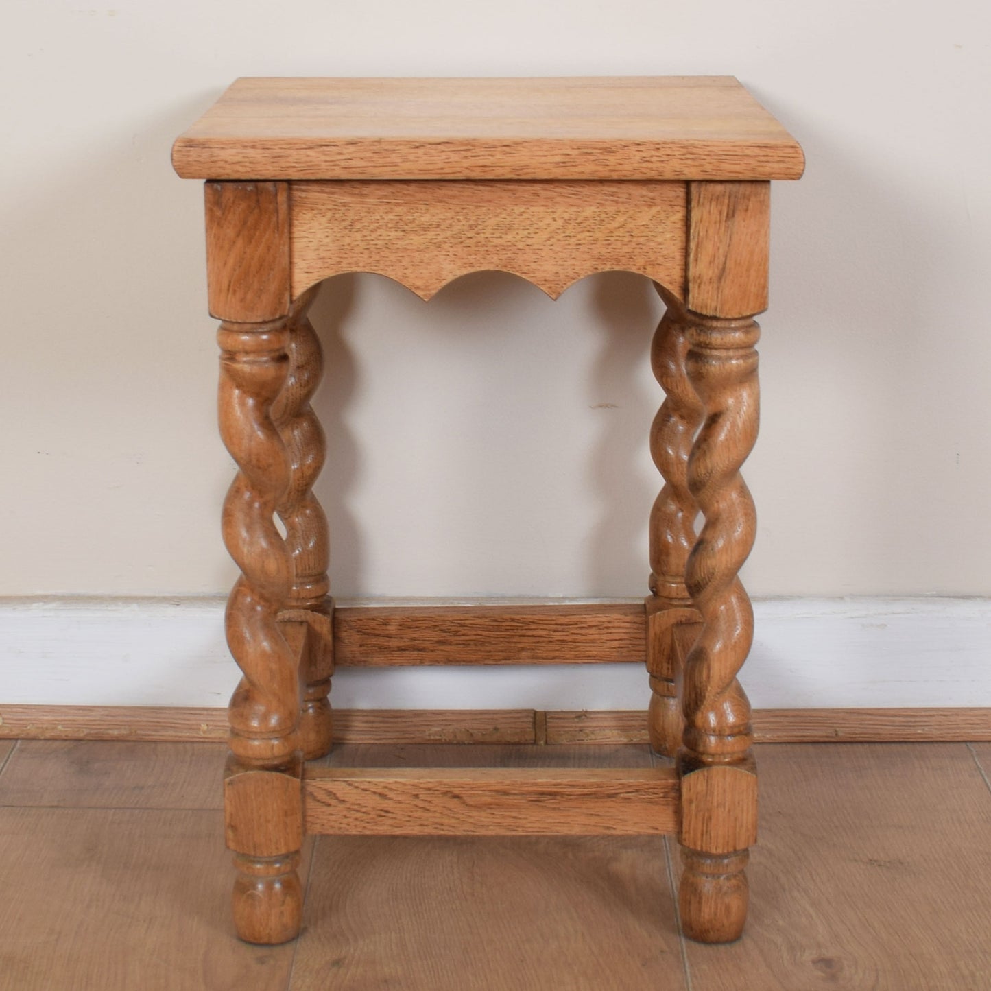 Barley Twist Nest of Tables