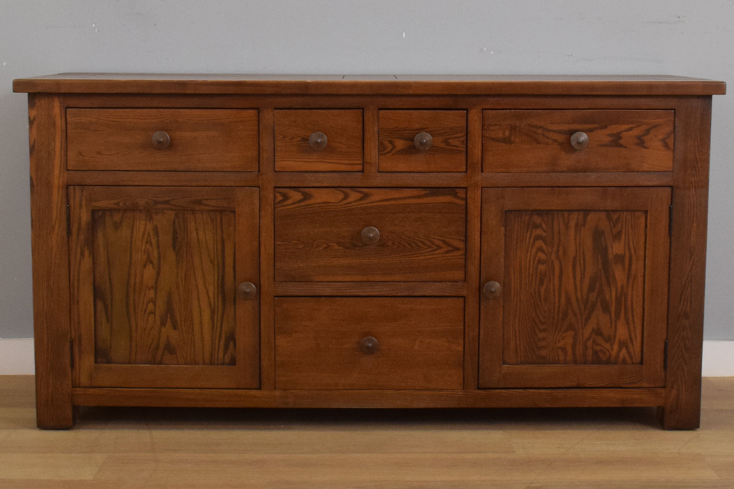 Modern Oak Sideboard