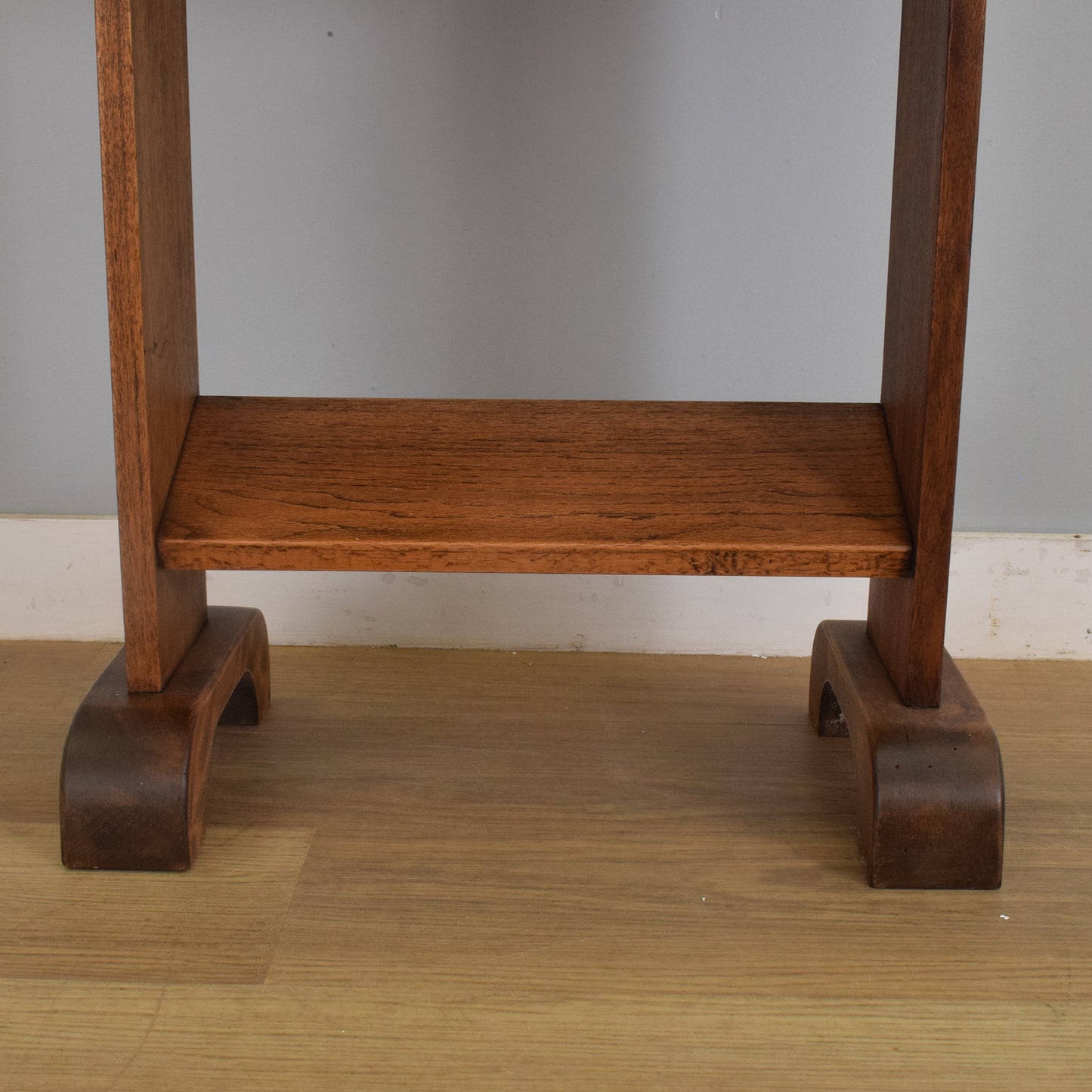 Small Oak School Desk