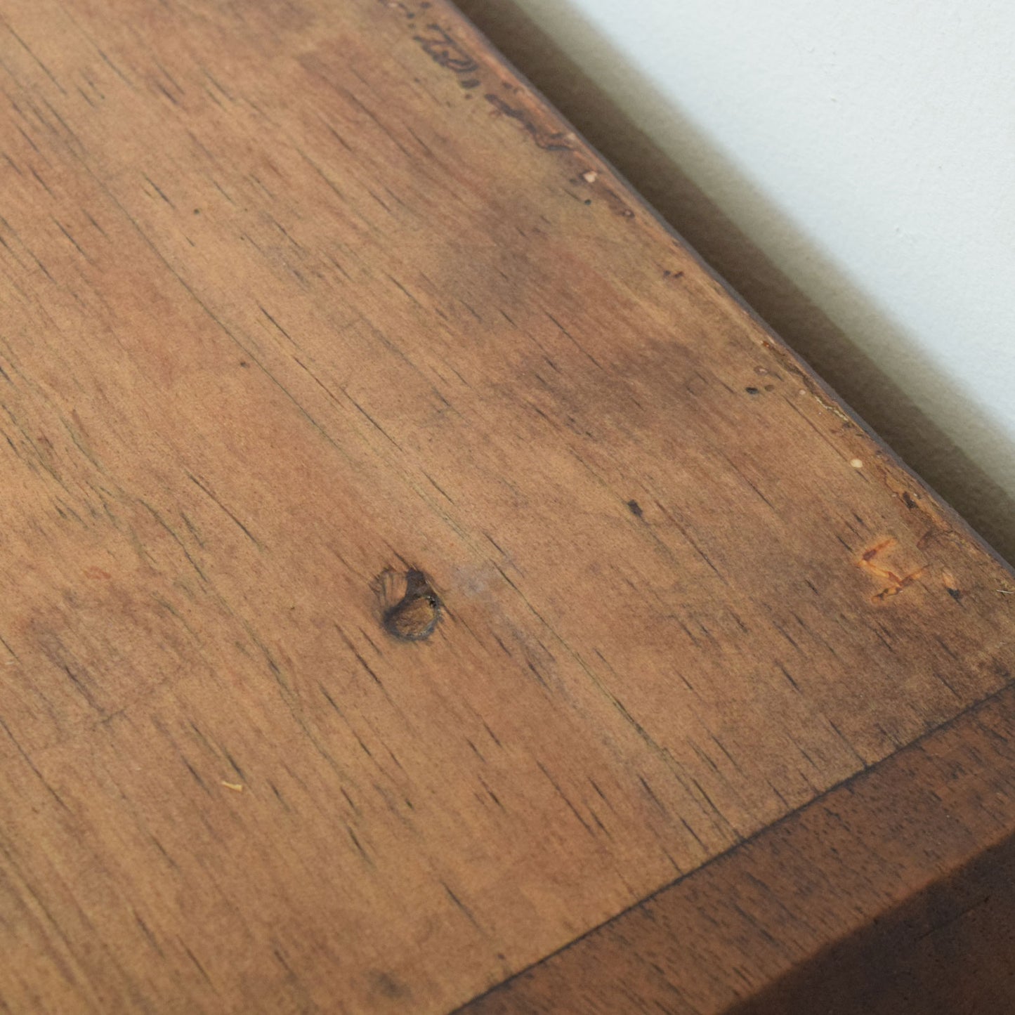 Rustic Oak Chest of Drawers