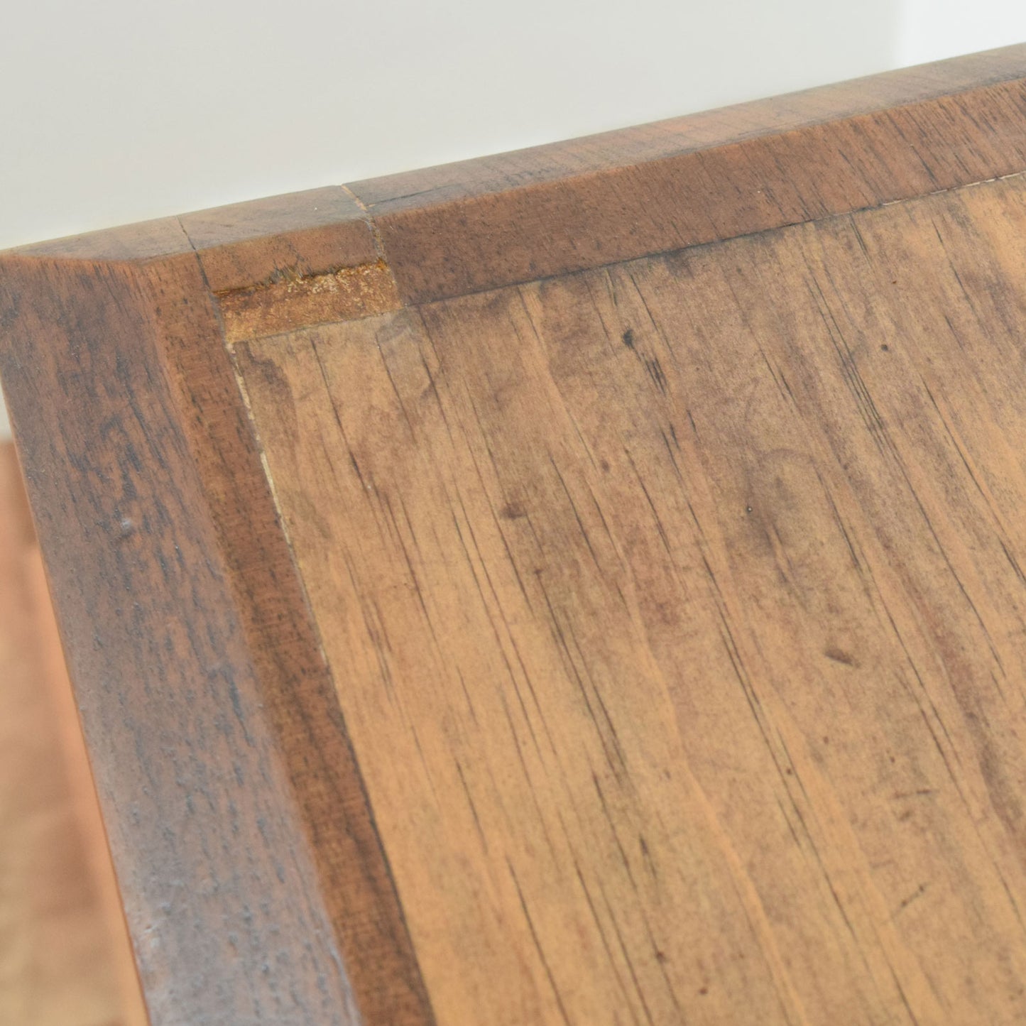 Rustic Oak Chest of Drawers