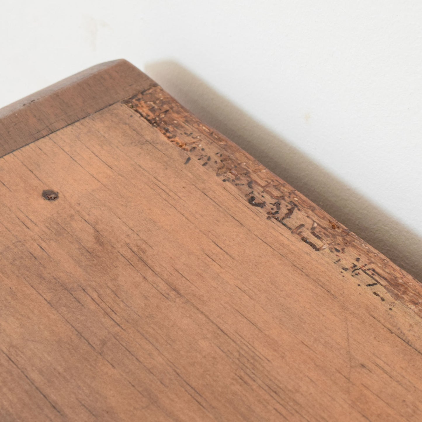 Rustic Oak Chest of Drawers