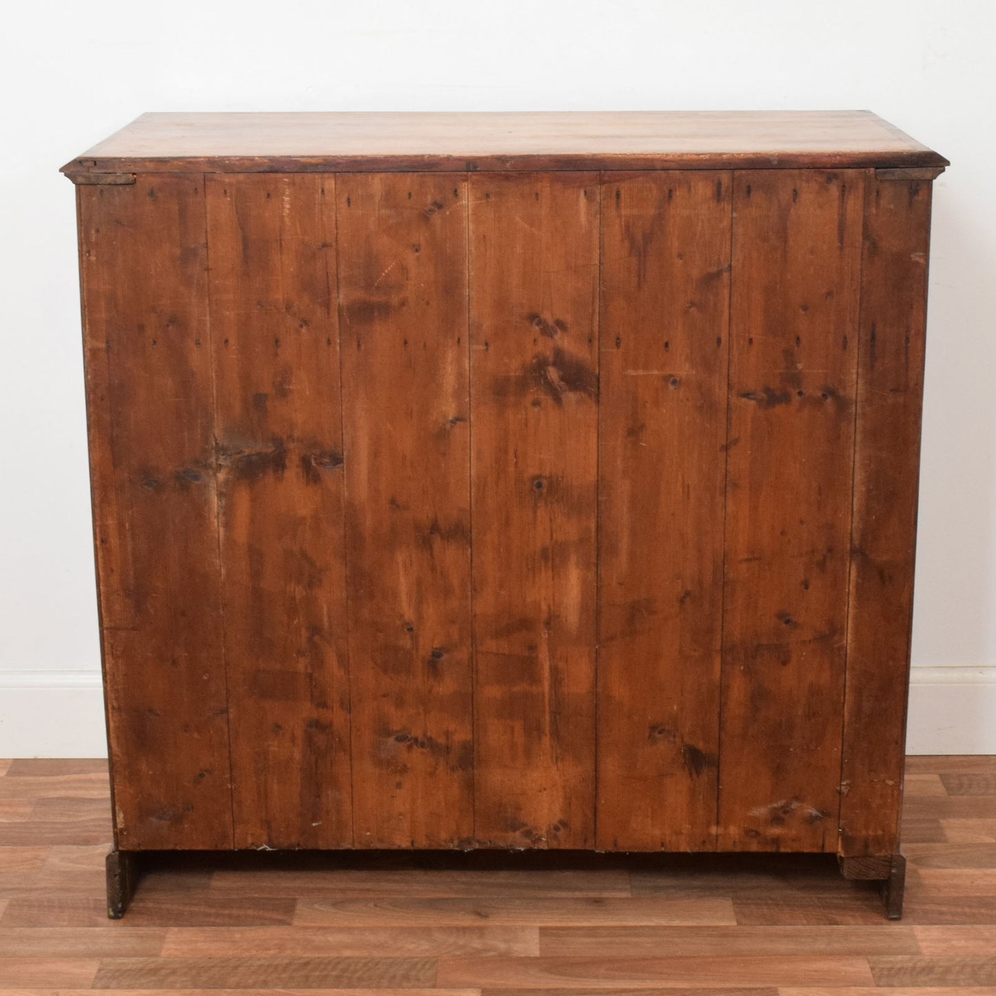 Rustic Oak Chest of Drawers