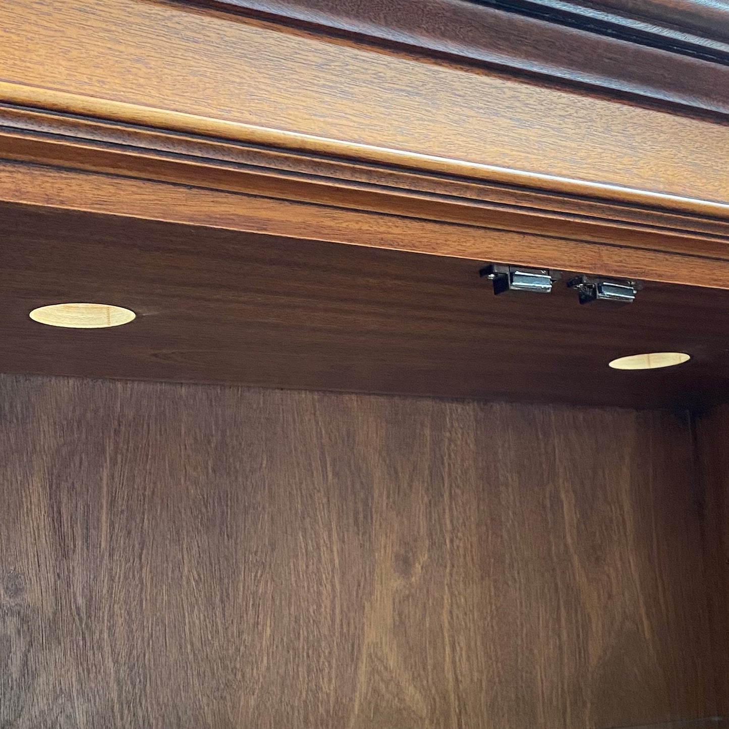 Large Mahogany Dresser