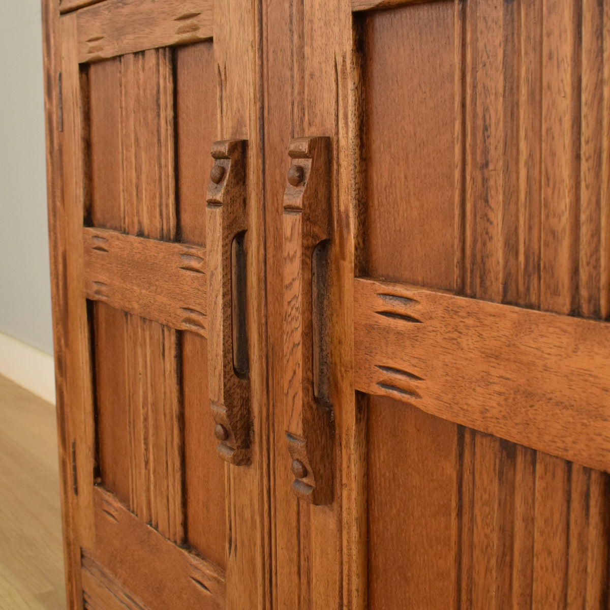 Restored Priory Sideboard