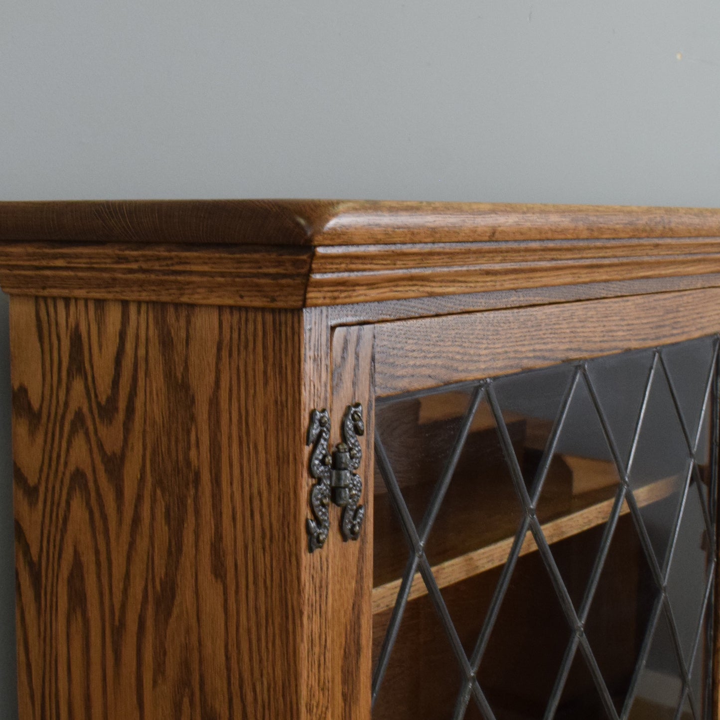 Vintage Oak 'Webber' Dresser