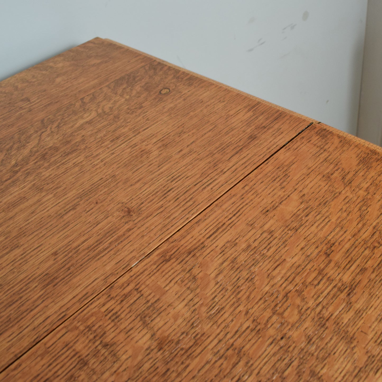 Large Robust Oak Sideboard