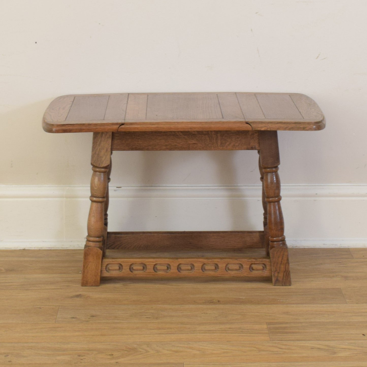 Restored Small Drop Leaf Table