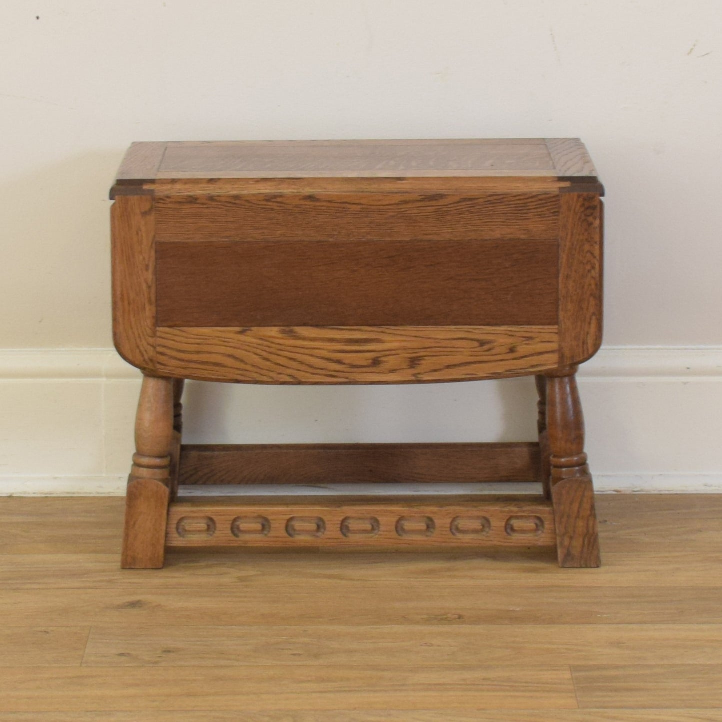 Restored Small Drop Leaf Table