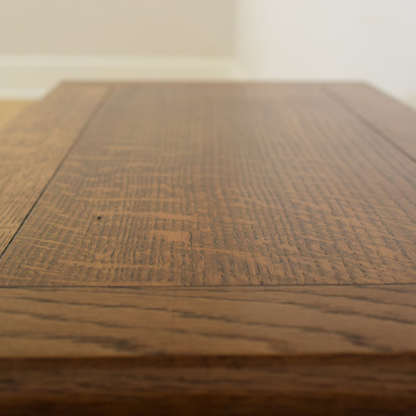 Restored Small Drop Leaf Table