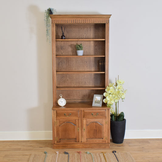 Oak Dresser