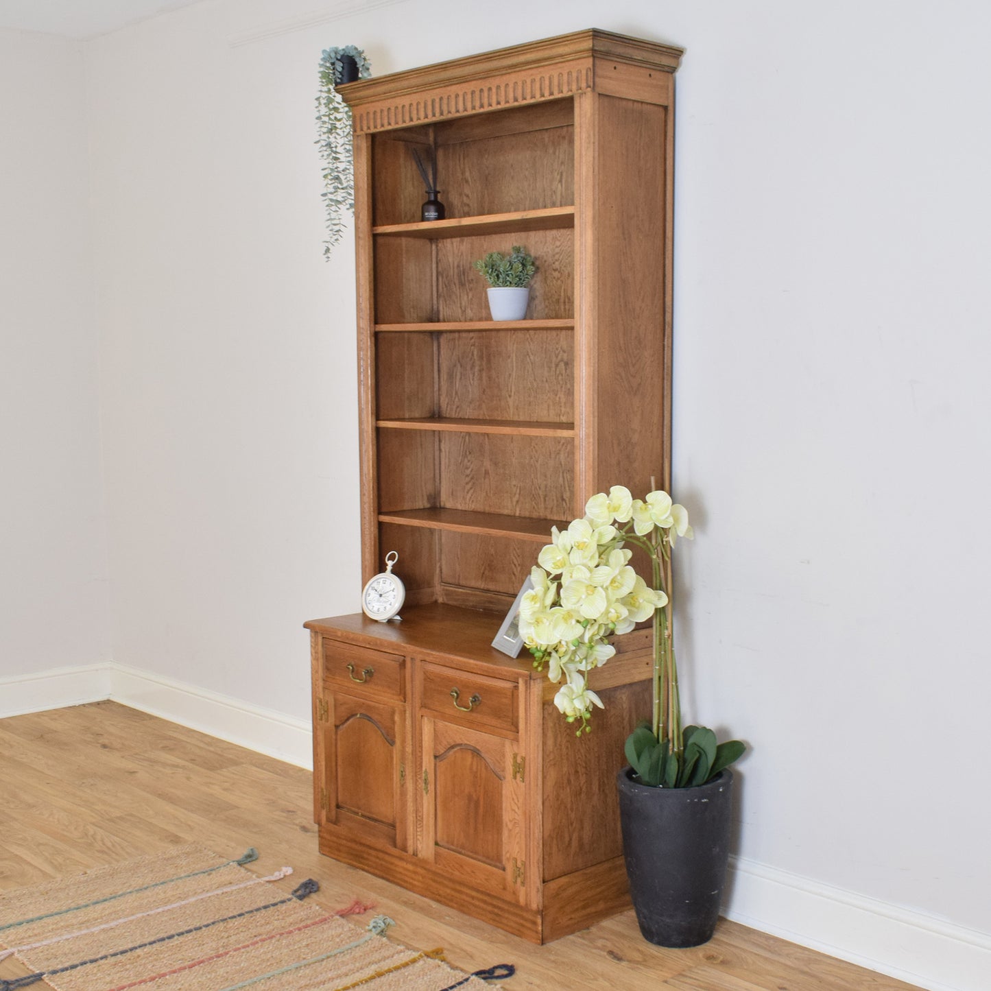 Oak Dresser