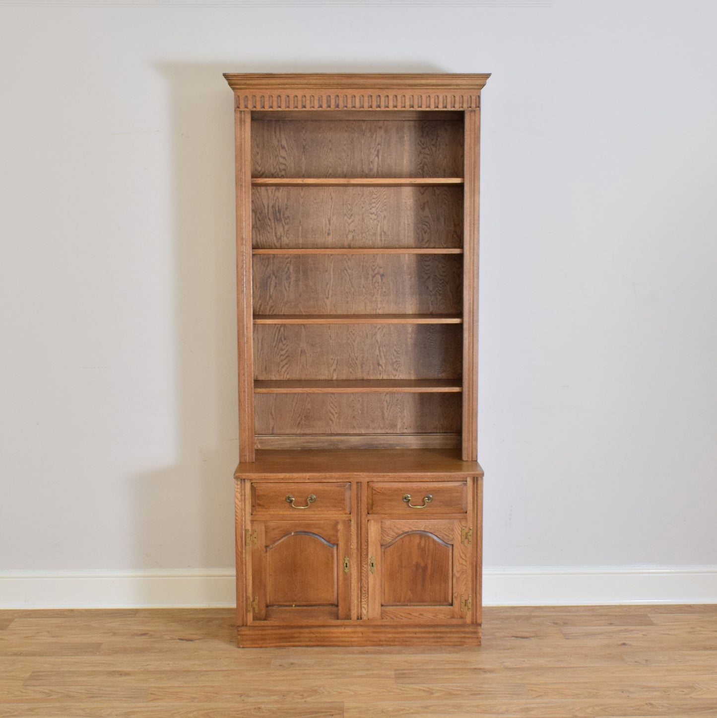 Oak Dresser