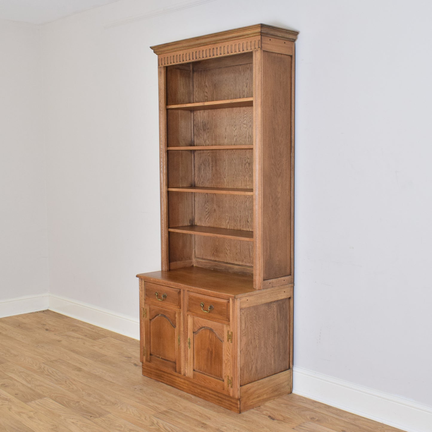 Oak Dresser