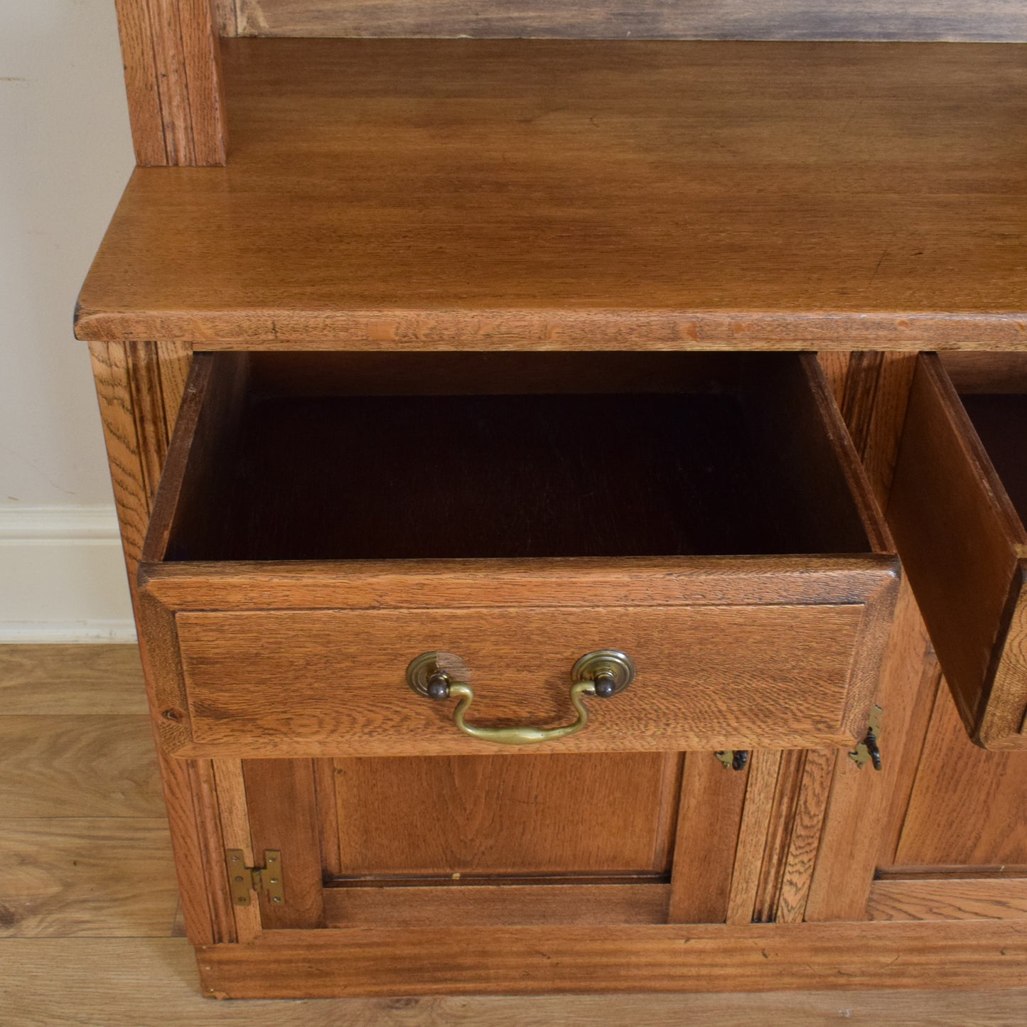 Oak Dresser