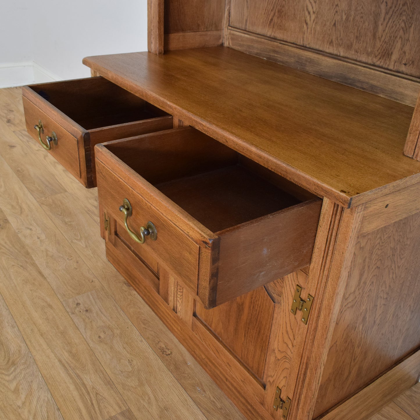 Oak Dresser