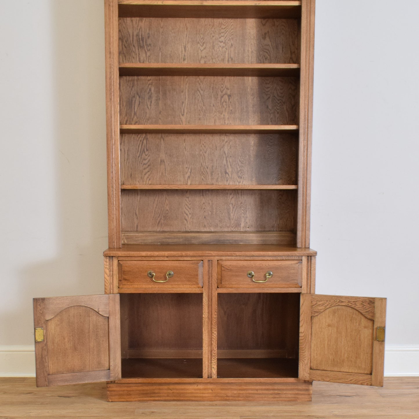 Oak Dresser