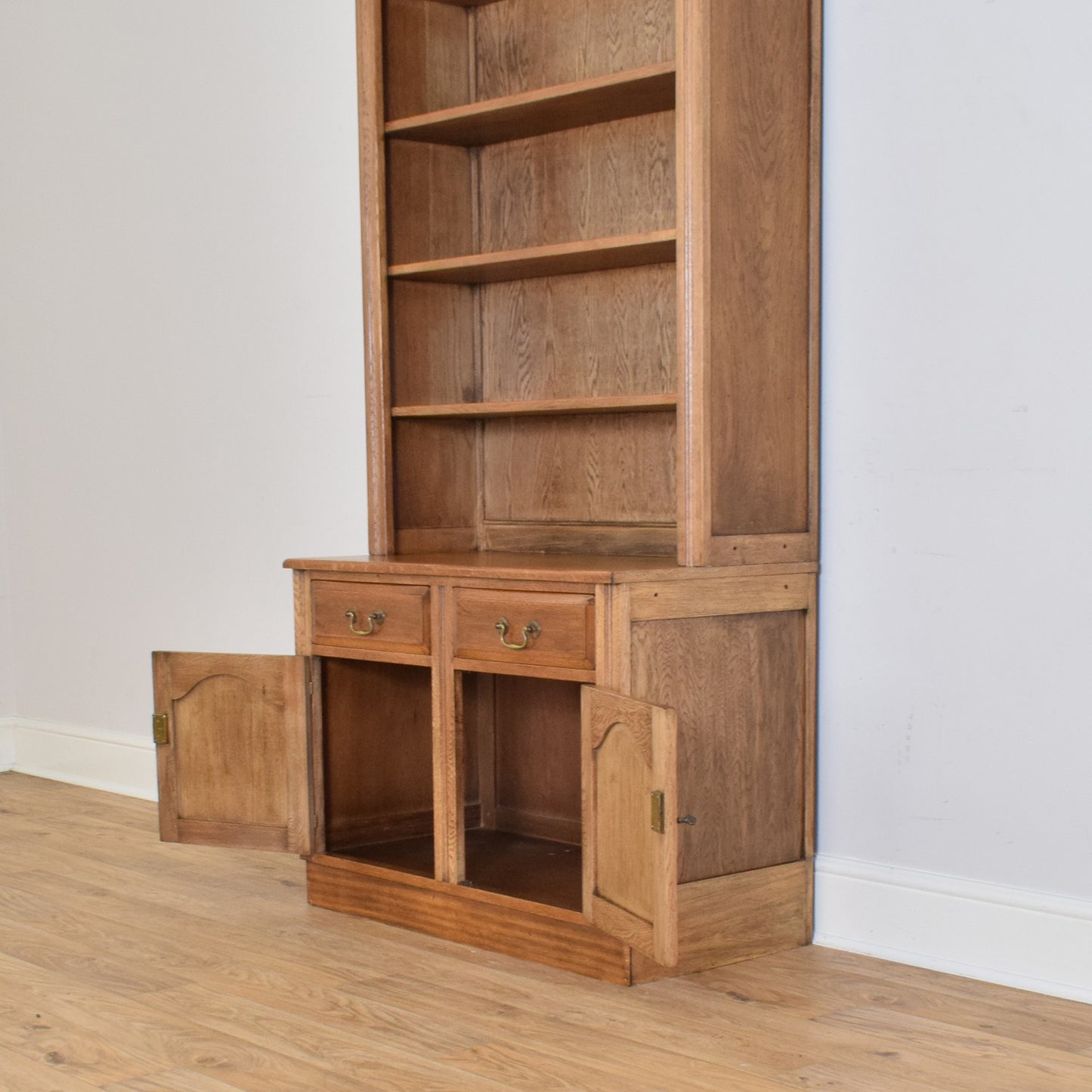 Oak Dresser