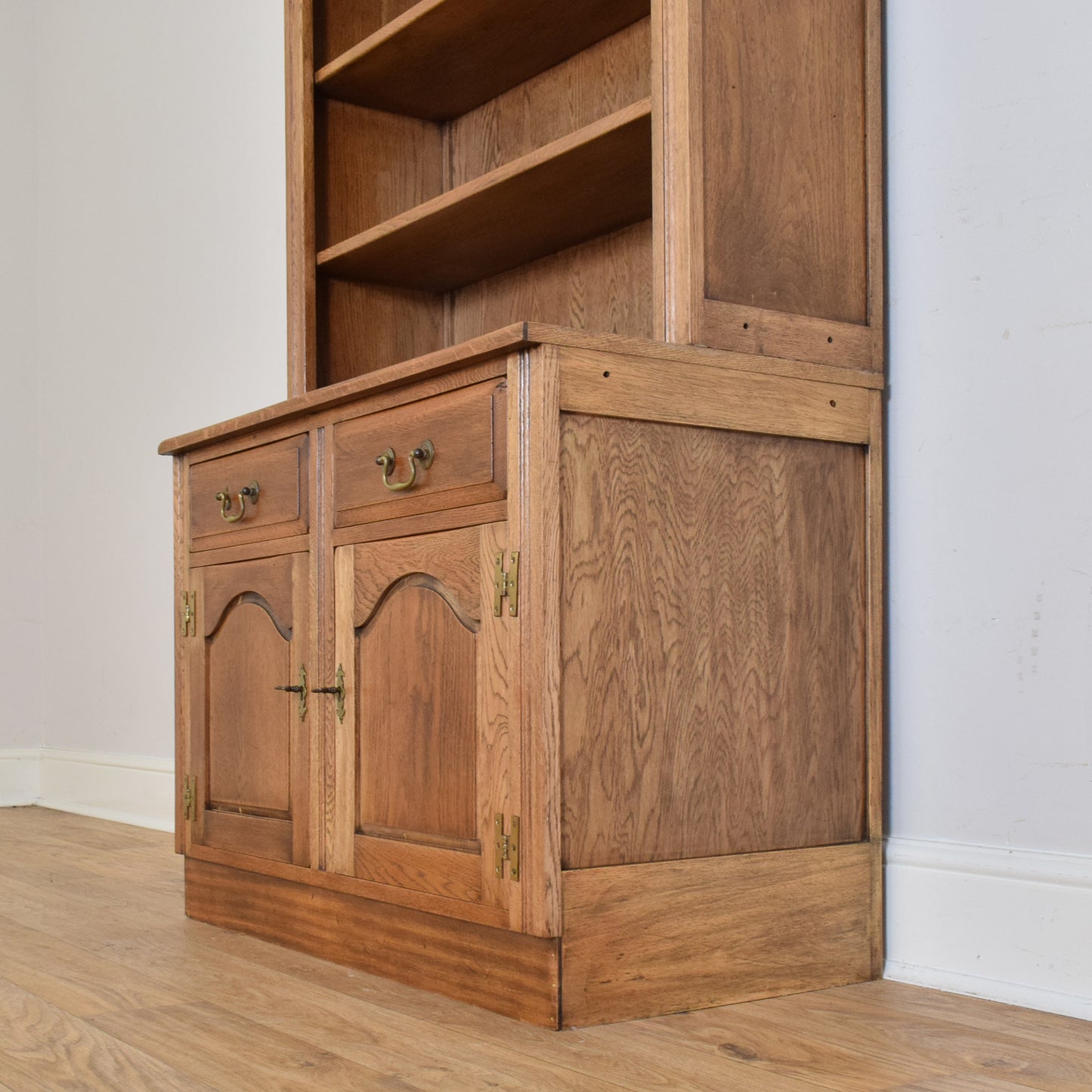 Oak Dresser