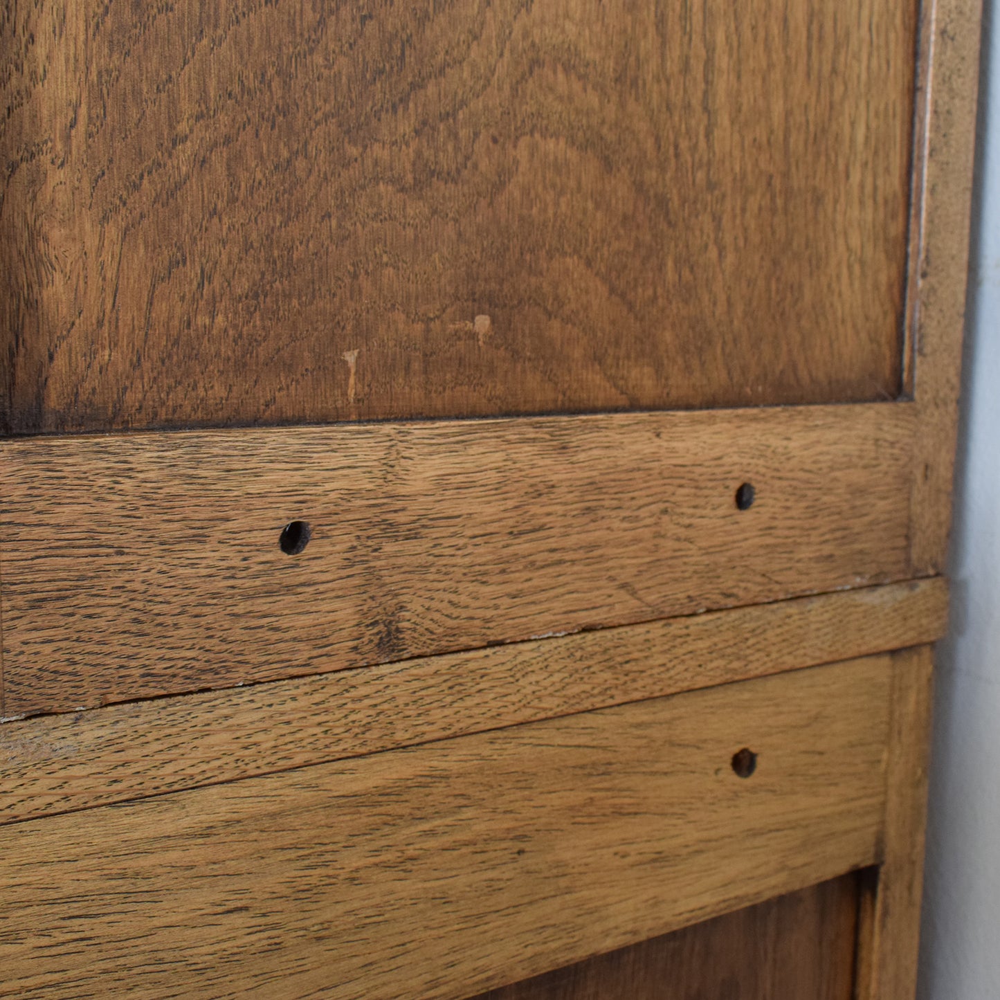 Oak Dresser