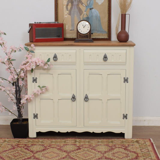 Painted Sideboard