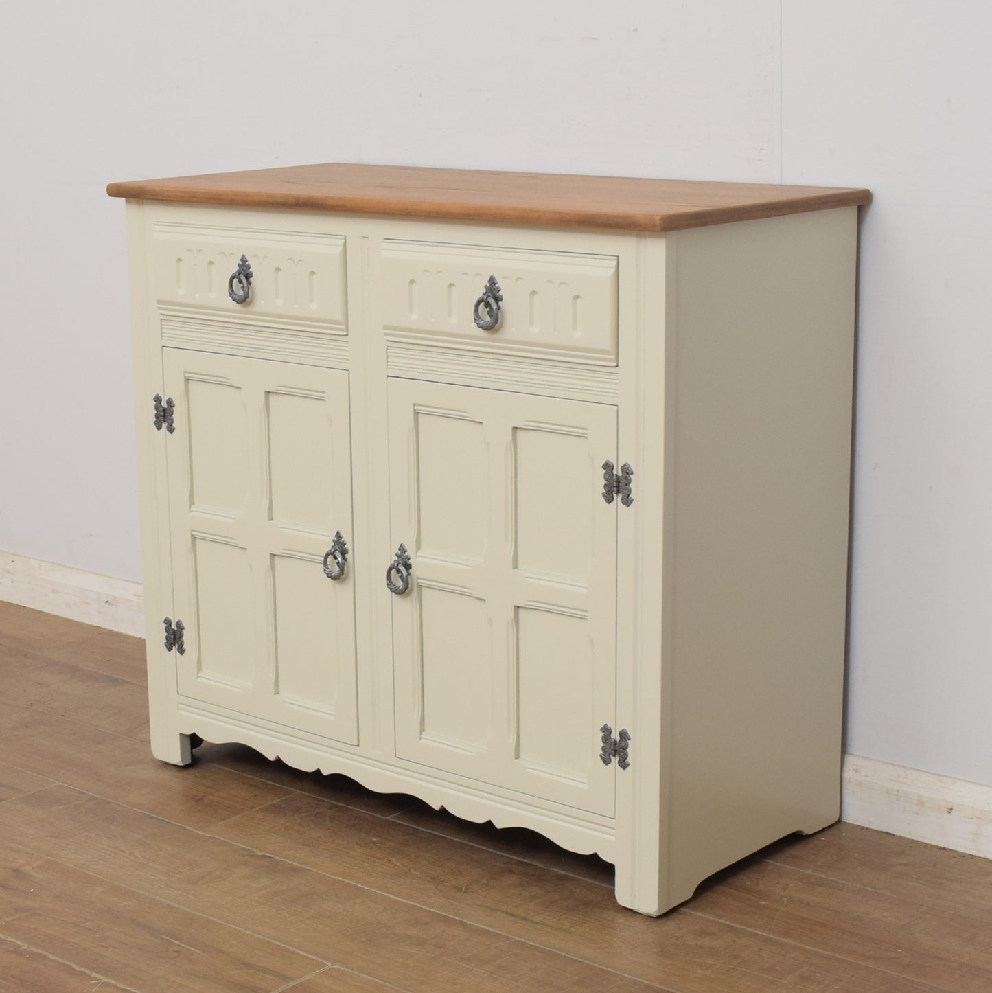 Painted Sideboard