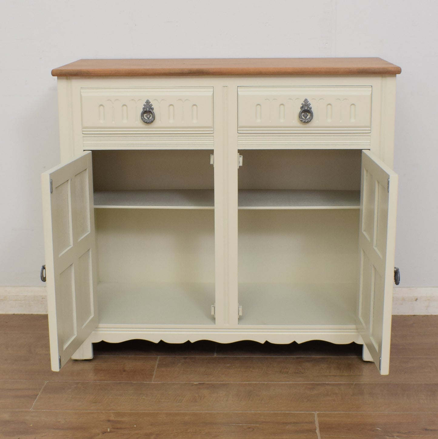 Painted Sideboard
