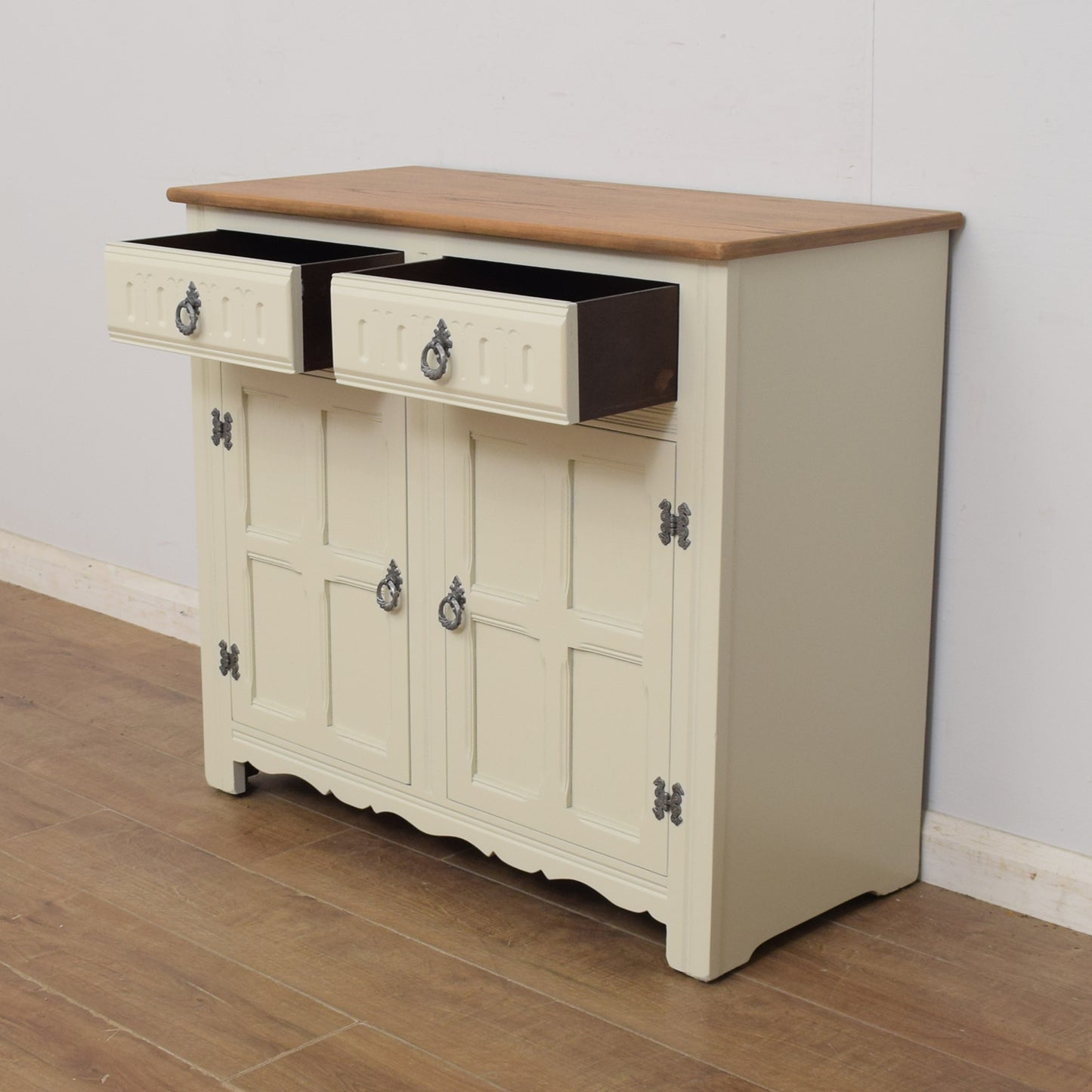 Painted Sideboard