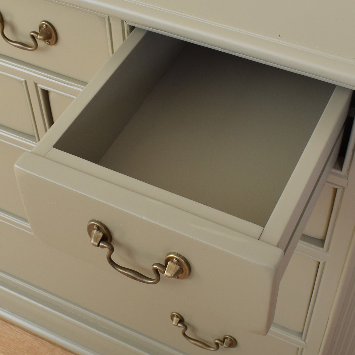 Painted Chest Of Drawers