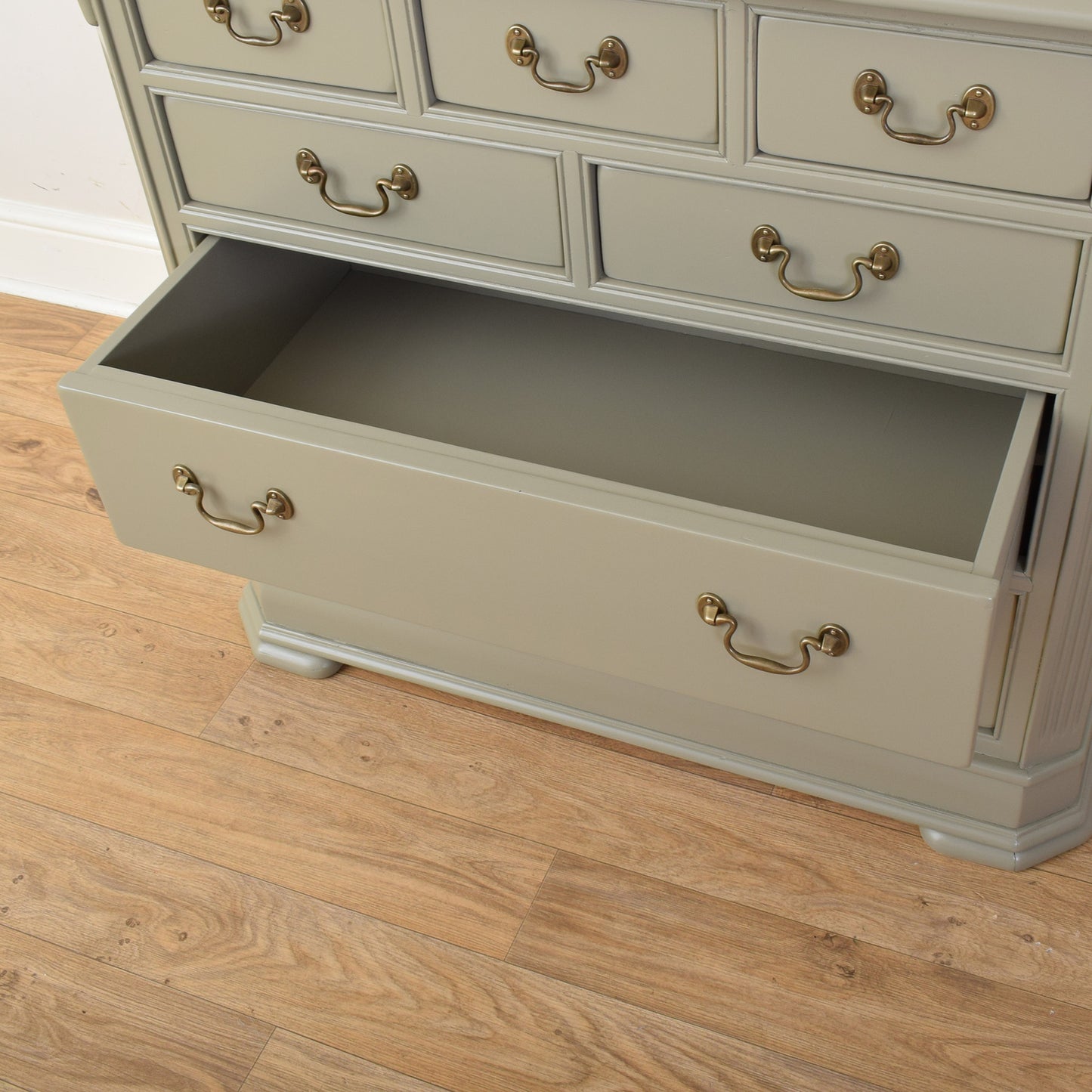 Painted Chest Of Drawers