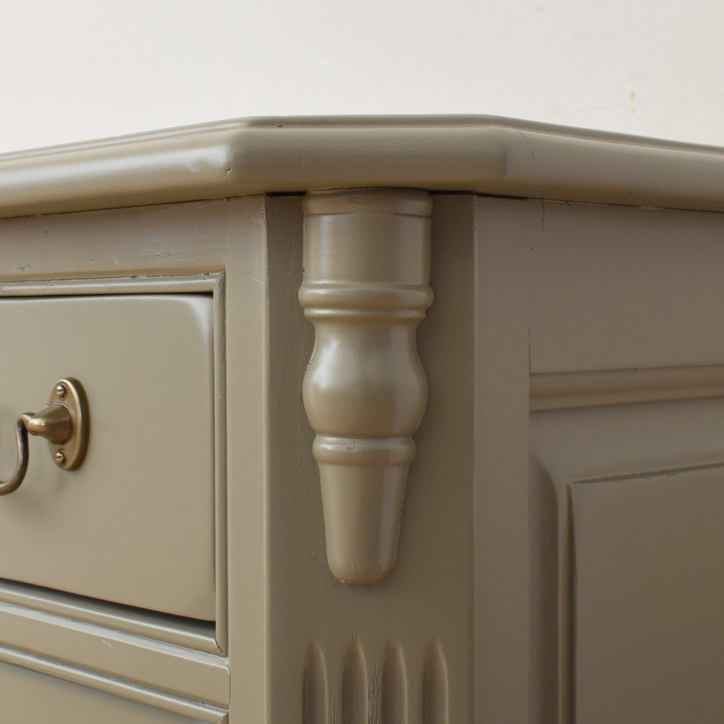 Painted Chest Of Drawers