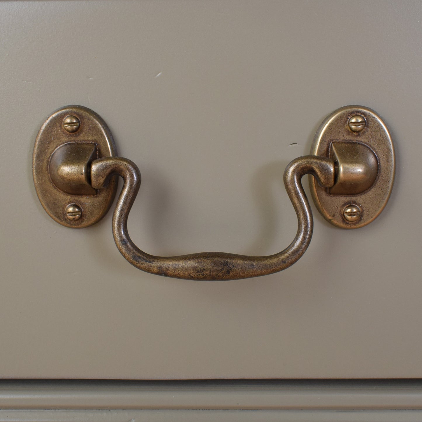 Painted Chest Of Drawers