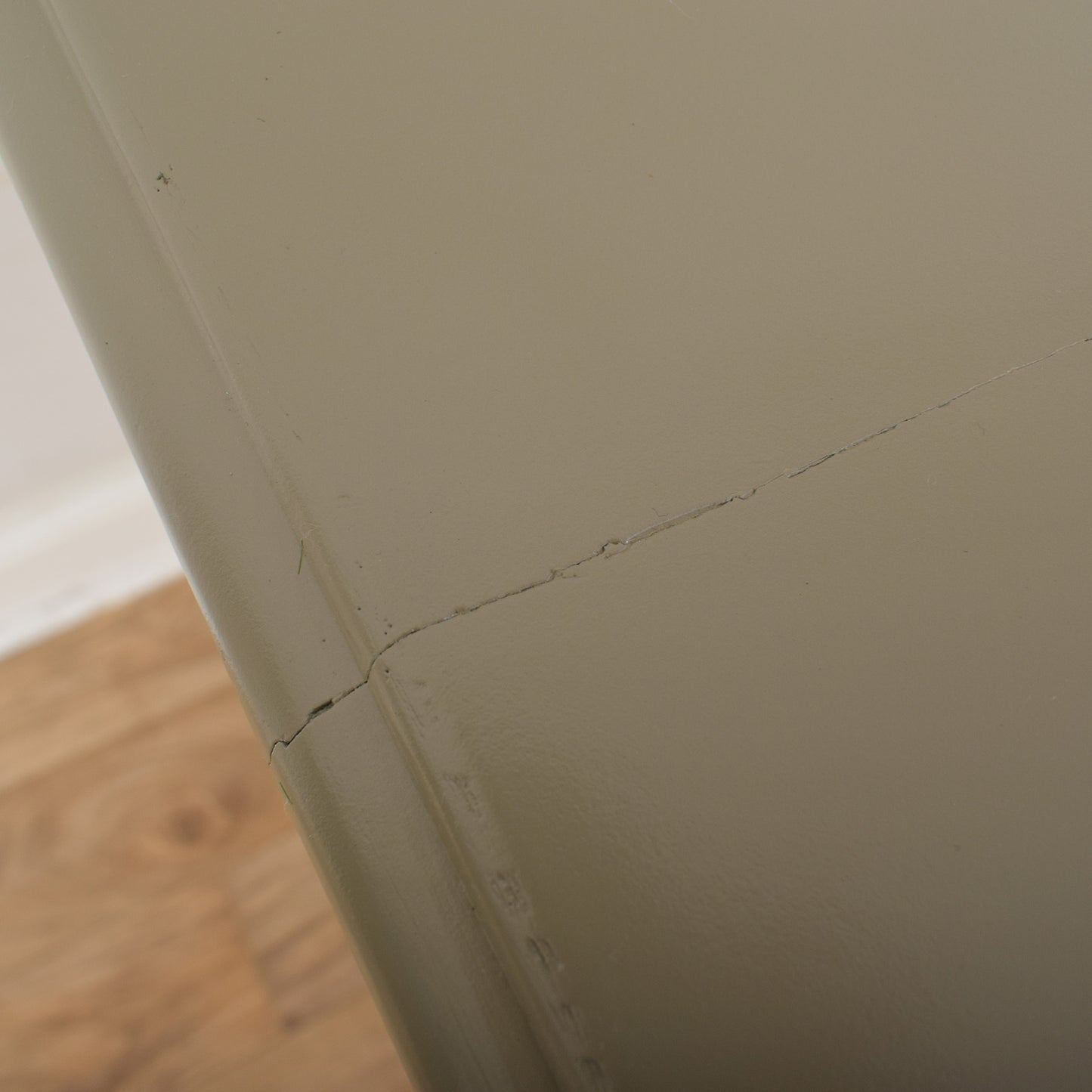 Painted Chest Of Drawers