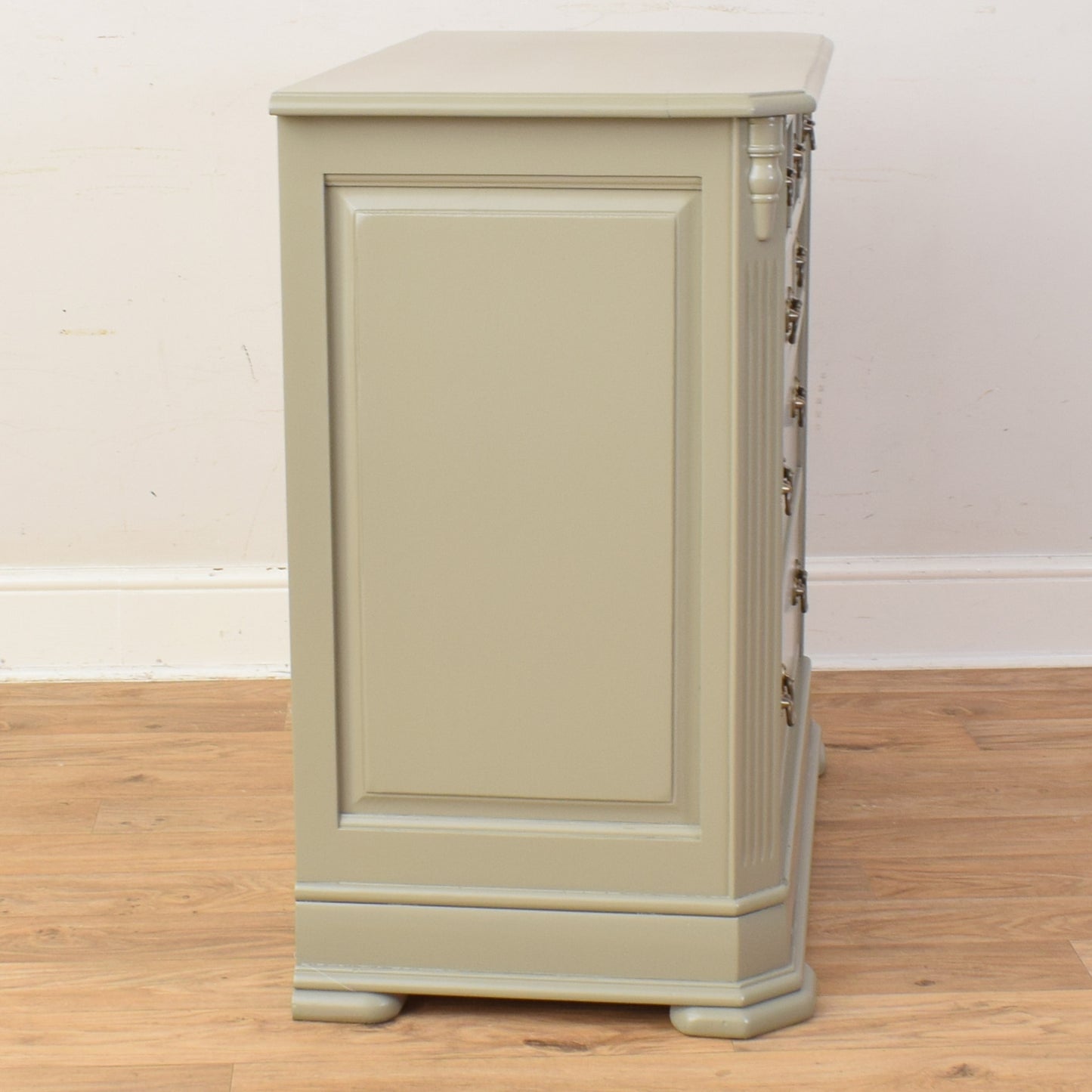 Painted Chest Of Drawers