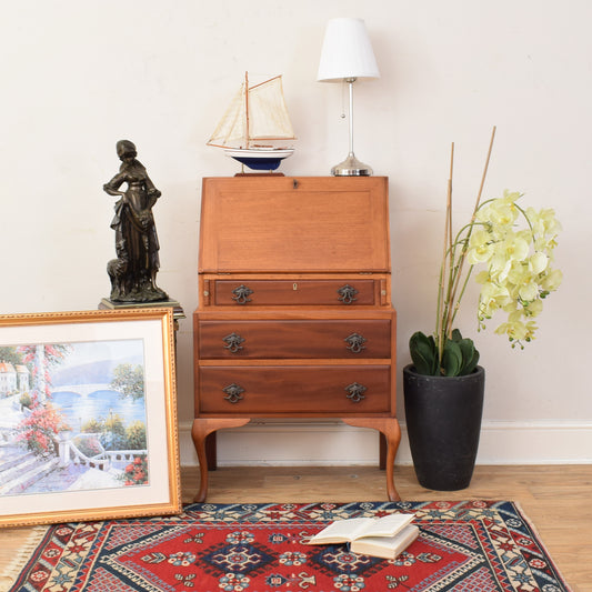 Mahogany Bureau