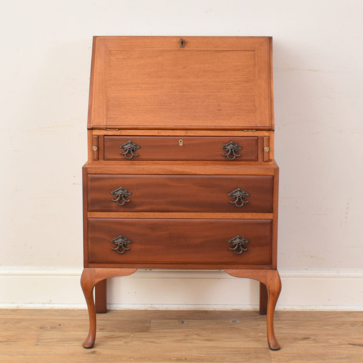 Mahogany Bureau