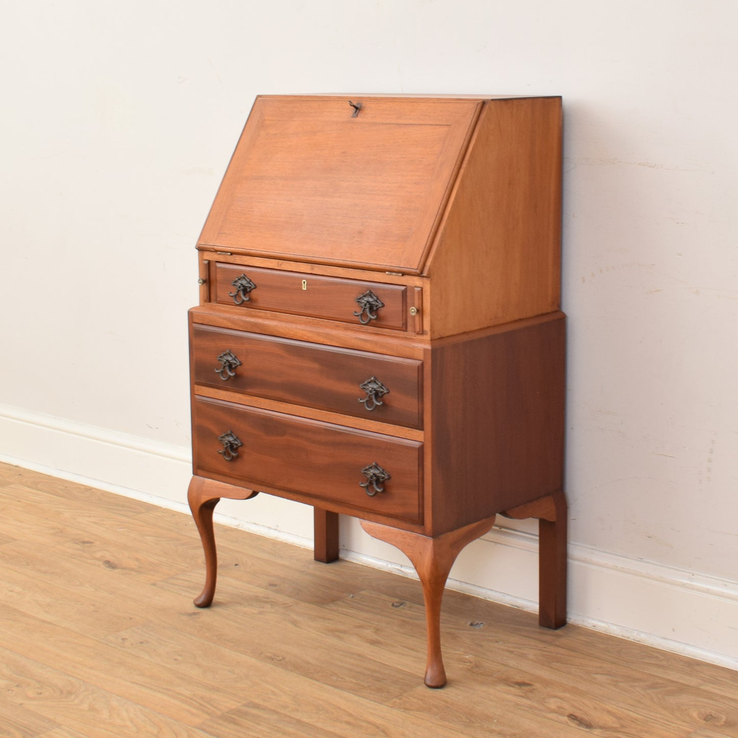 Mahogany Bureau