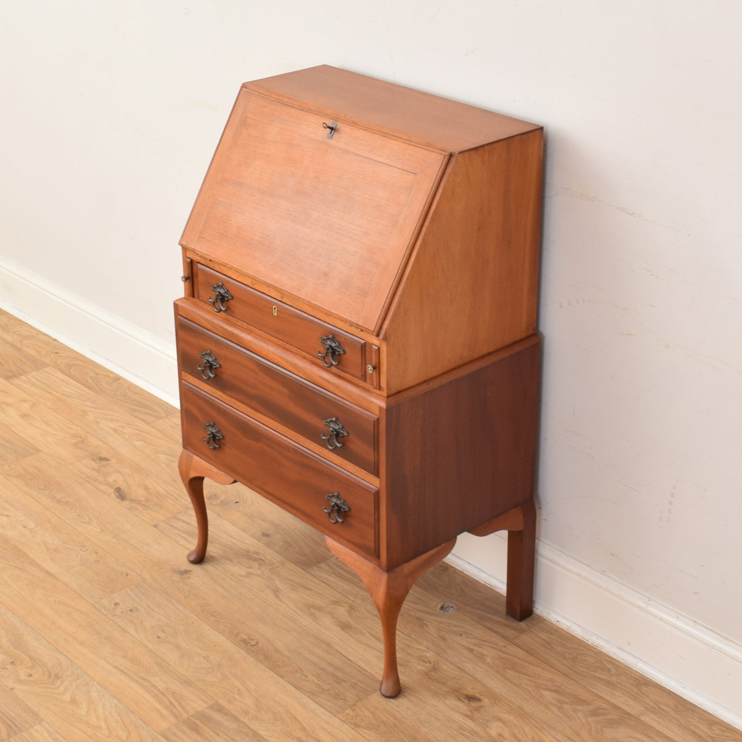 Mahogany Bureau
