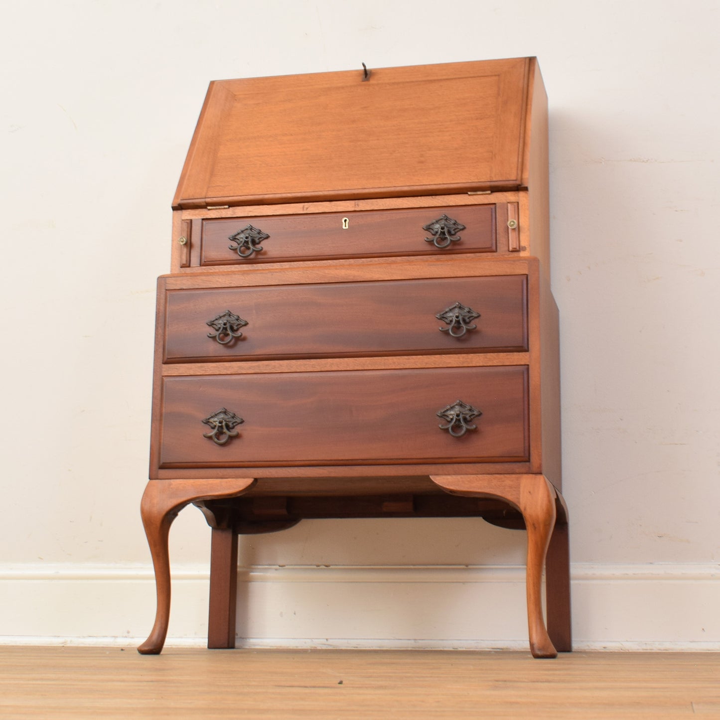 Mahogany Bureau