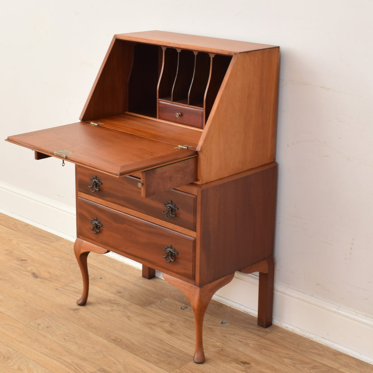 Mahogany Bureau