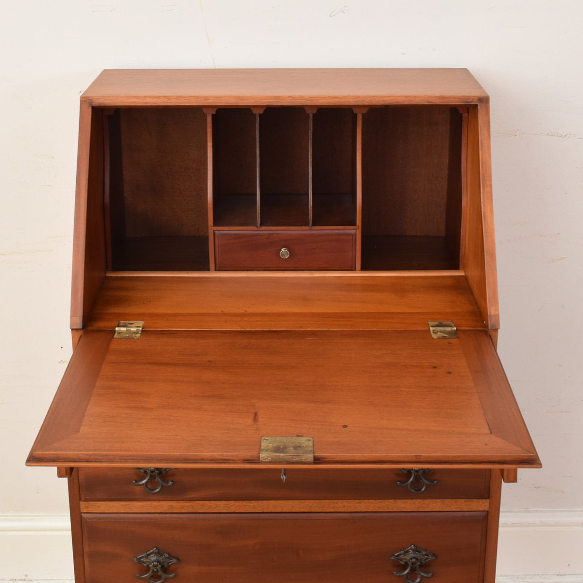 Mahogany Bureau