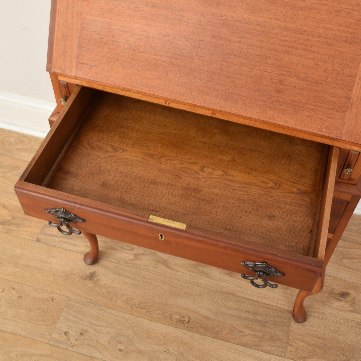 Mahogany Bureau